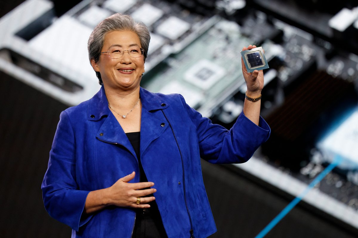 Meta and AMD just announced another blockbuster chip deal