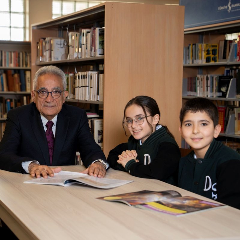 "Darüşşafaka, Kurumsal Yönetim Alanında Yüksek Not Aldı"