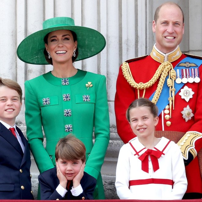 Prince William Details One “Quite Difficult" Aspect of Parenting
