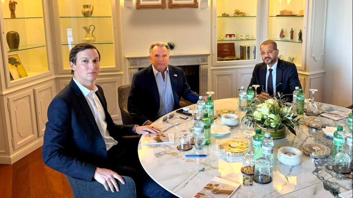 Umman Dışişleri Bakanı, İran'ın uranyum stokunun sıfırlanacağını söyledi