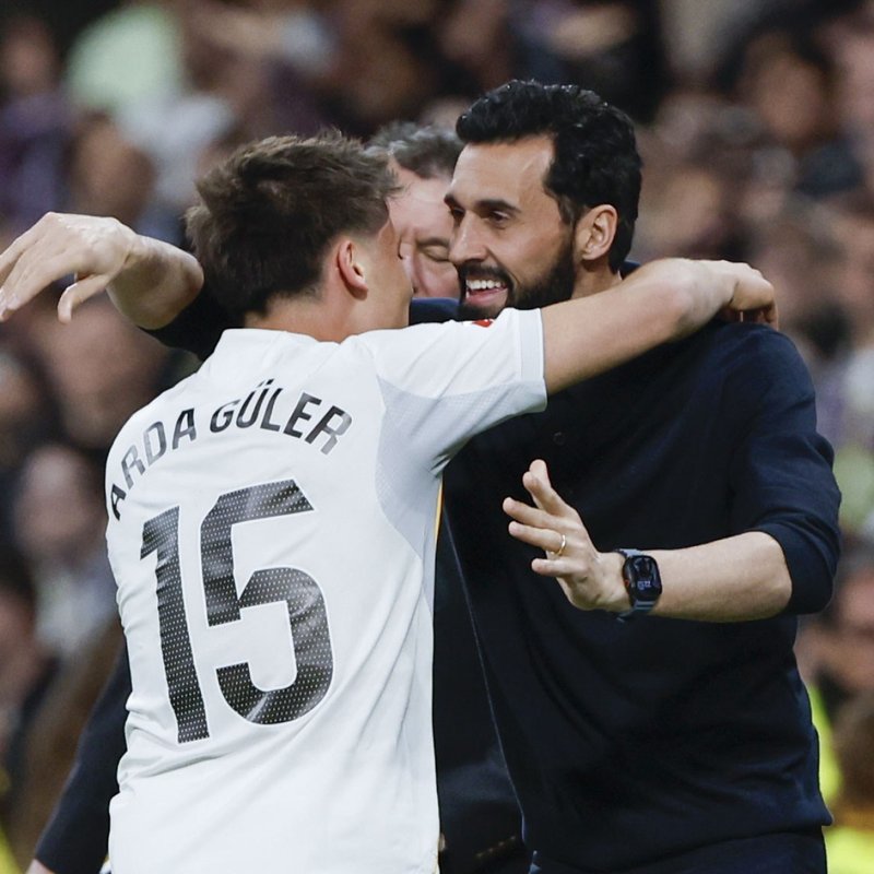 Arbeloa'dan Arda Güler'e övgü dolu sözler!