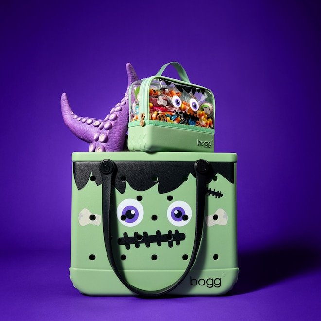 Bogg's Viral Totes Just Got A Wickedly Cute Halloween Makeover
