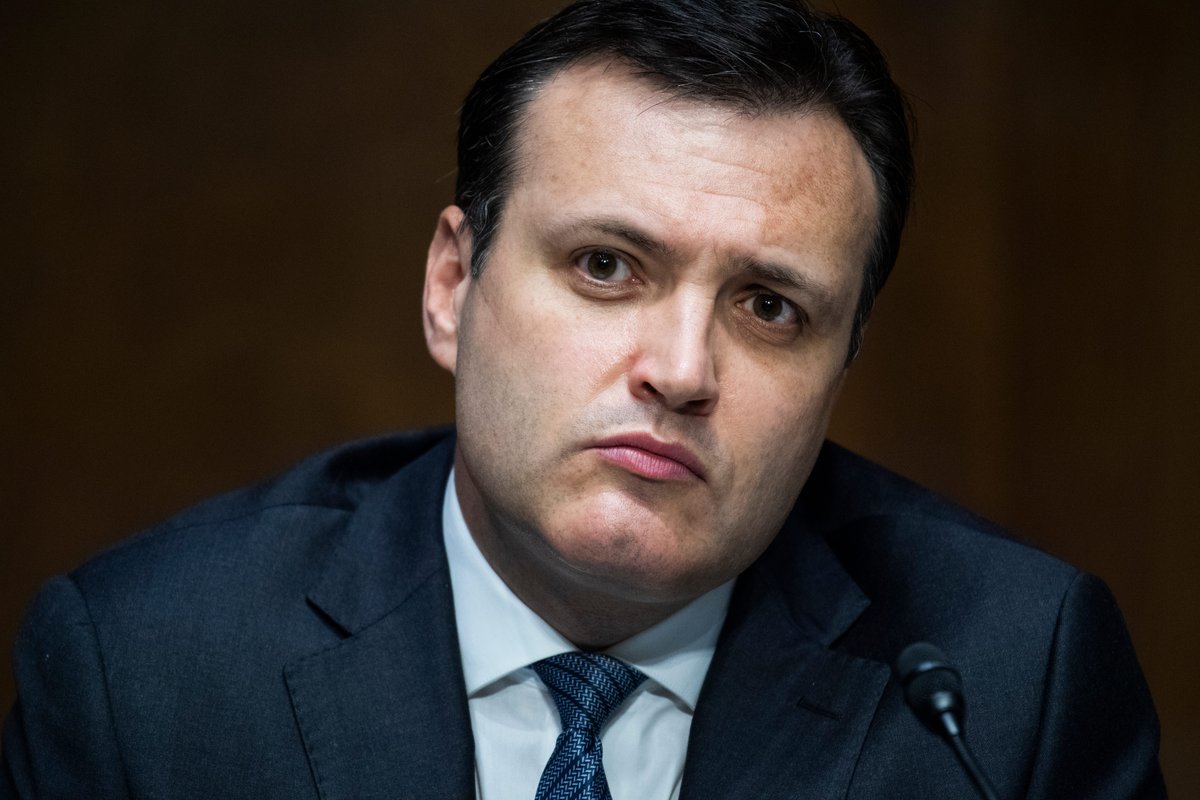 Meta, eski Trump yetkilisini baş hukukçu olarak işe aldı.