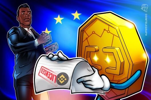 "Binance, Avrupa Birliği için son tarihler: yaklaşırken Yunanistan'da MiCA lisansı başvurusu yaptı"