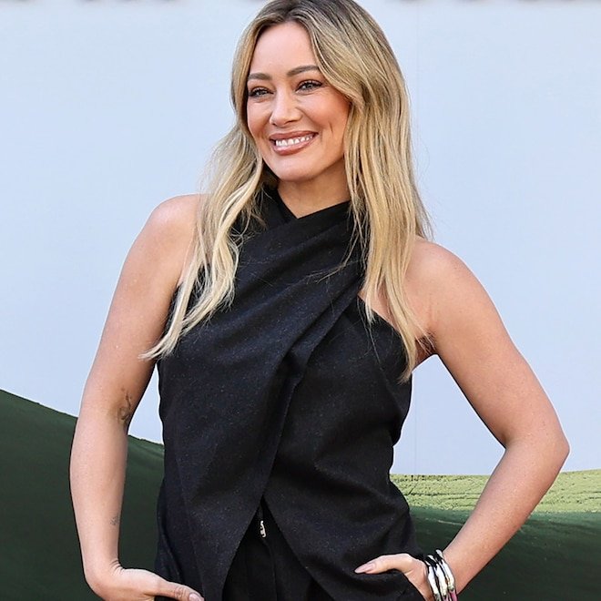 Why Hilary Duff Says She Had: "Zero Education" as a Child Star
