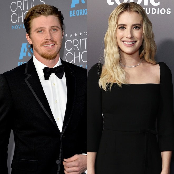 Emma Roberts ve Garrett Hedlund, Sonları: Rhodes’un Doğum Günü İçin Bir Araya Geldi