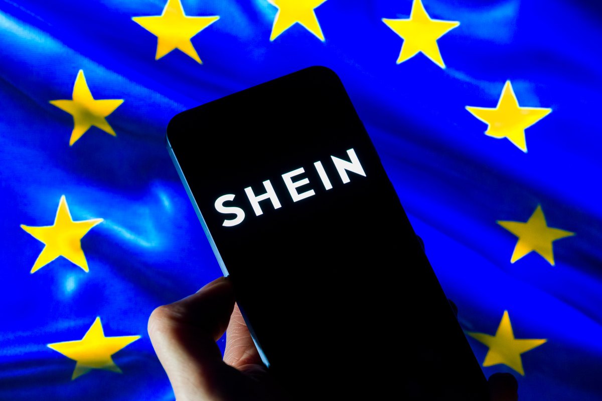 The EU is investigating Shein for its 'addictive,' gamified service
