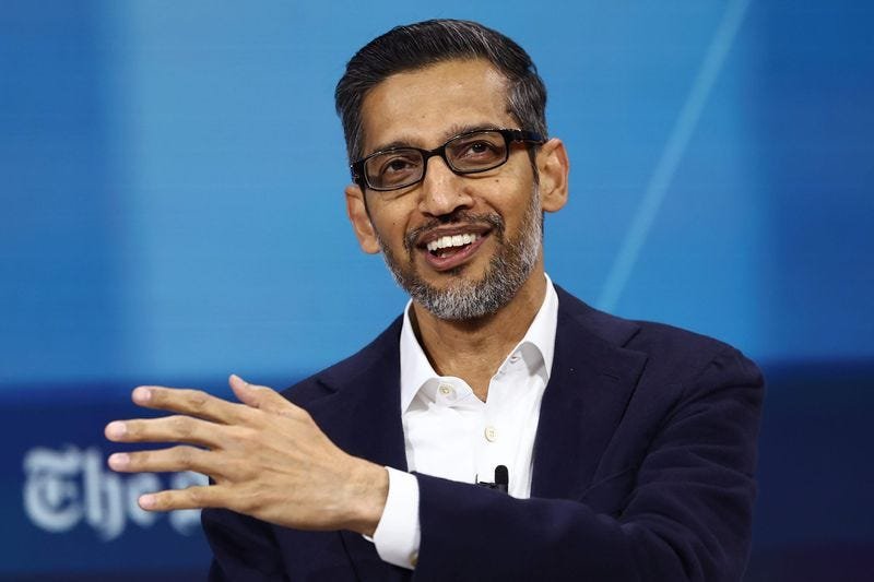 Big Tech earnings season and the capex spiral