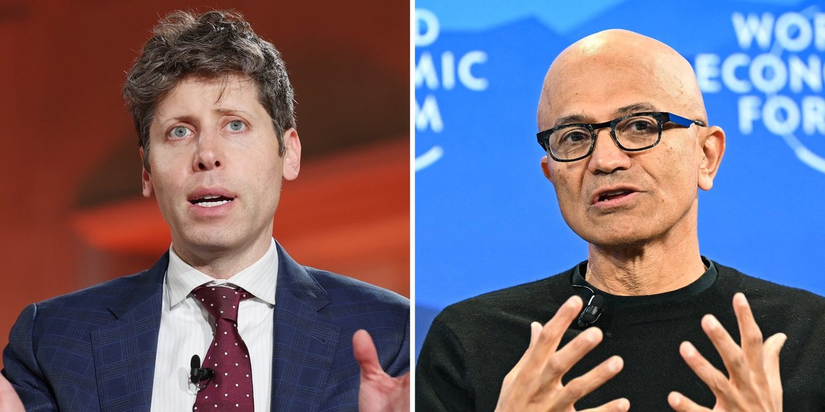 OpenAI and Microsoft renegotiated their deal for the: second time in 6 months. See what's new.