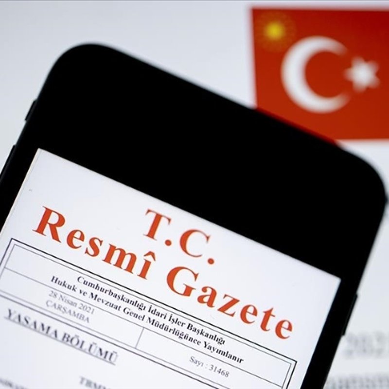 "Ekspertizle İlgili Yönetmelik Resmen İptal Edildi"