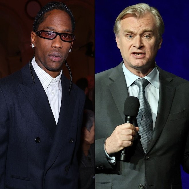 Christopher Nolan Reveals Why He Cast Travis Scott in The Odyssey