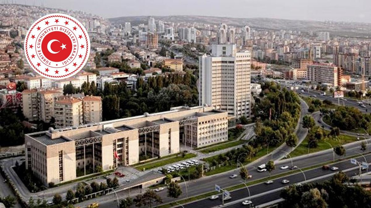 "Türkiye, ABD'nin Sezar Yasası'nı sona erdirmesinden dolayı mutluluk duyuyor"