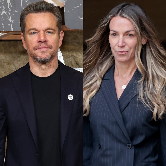 Matt Damon Reveals Movie About Karen: Read Trial Is on the Way