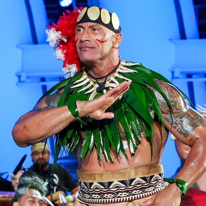 Dwayne Johnson Details “Pride” for Daughters Ahead of Moana Premiere