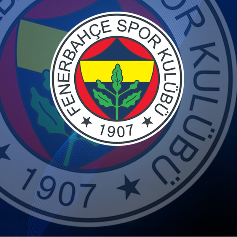 Fenerbahçe, Cumhurbaşkanı Erdoğan'a minnettar olduğunu belirten bir mesaj gönderdi!