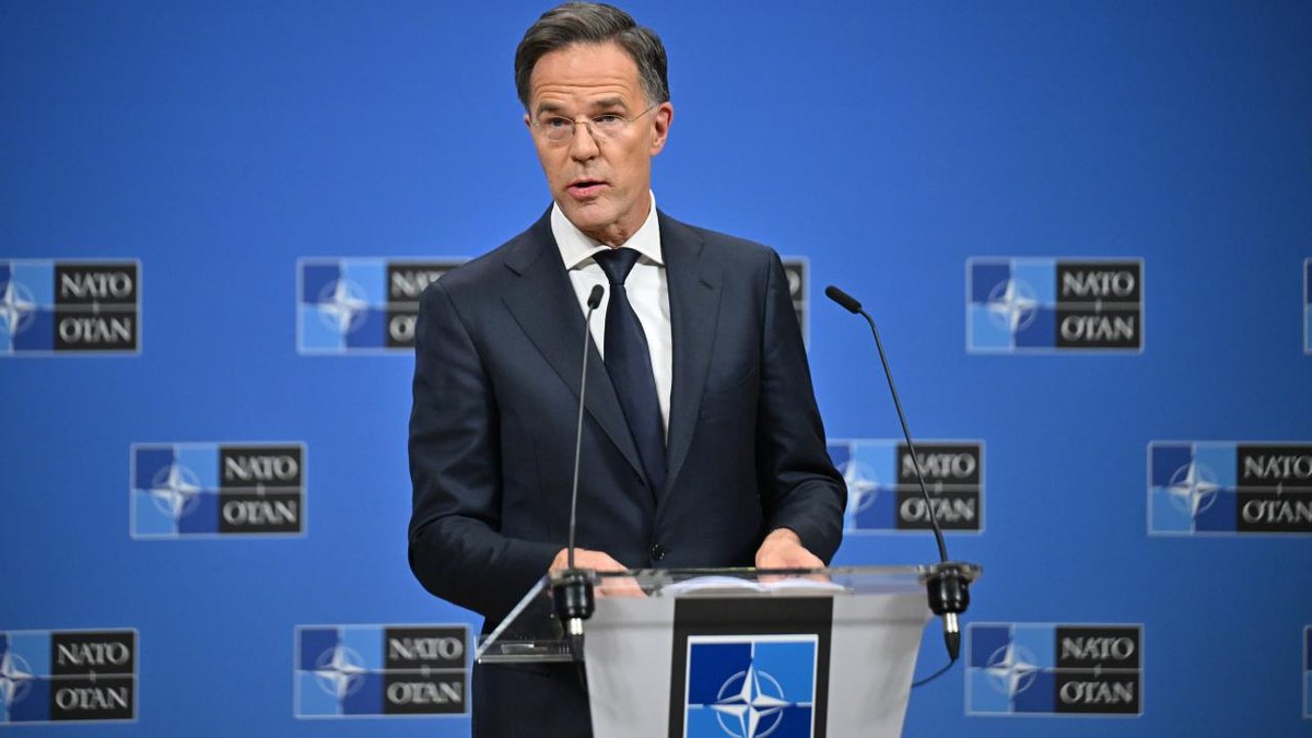 NATO Genel Sekreteri Rutte, müttefiklerin İran'la: ilgili tereddütleri konusunda Trump'tan anlayış istedi