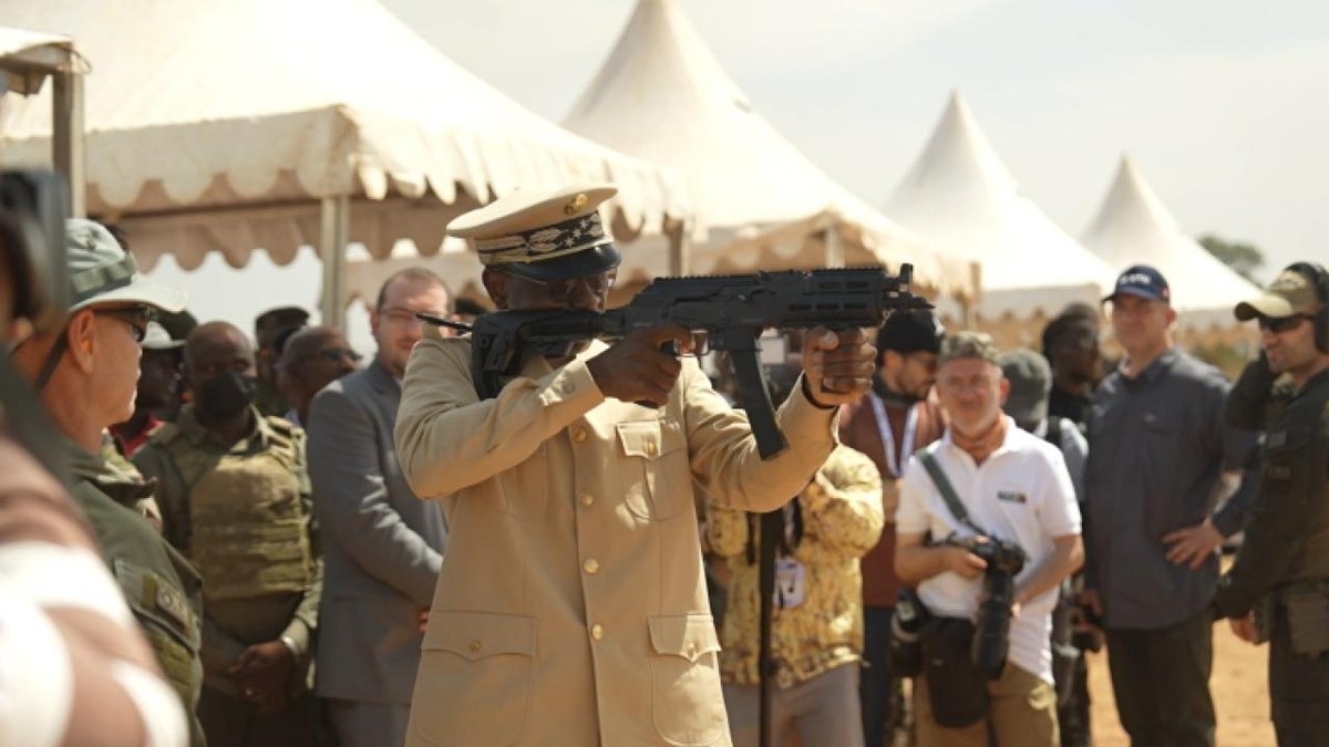 "Fransa'nın ardından Afrika'da yeni bir kurumsallaşma süreci mi başlıyor?"