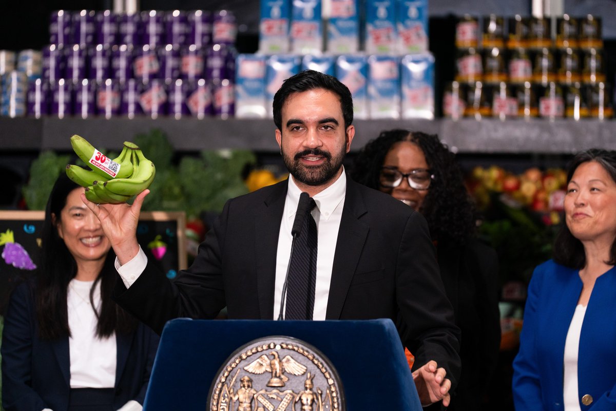 New York City is on track to launch 5 city-run: grocery stores. Here's what happened when other cities tried them.