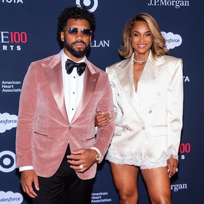 Russell Wilson Says He’s Ready for Baby No. 5 With Ciara