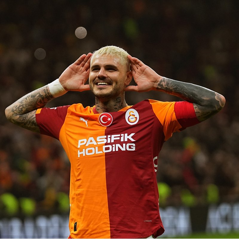 "Icardi'ye Dünya Kupası'na: katılması yönünde davet yapıldı!"