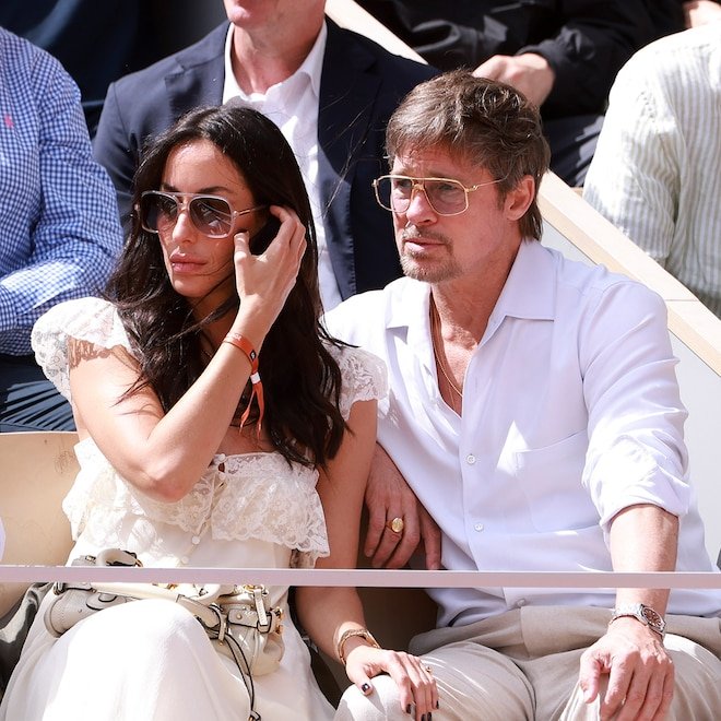 Brad Pitt, Ines de Ramon Coy: Up for French Open 2026 Date