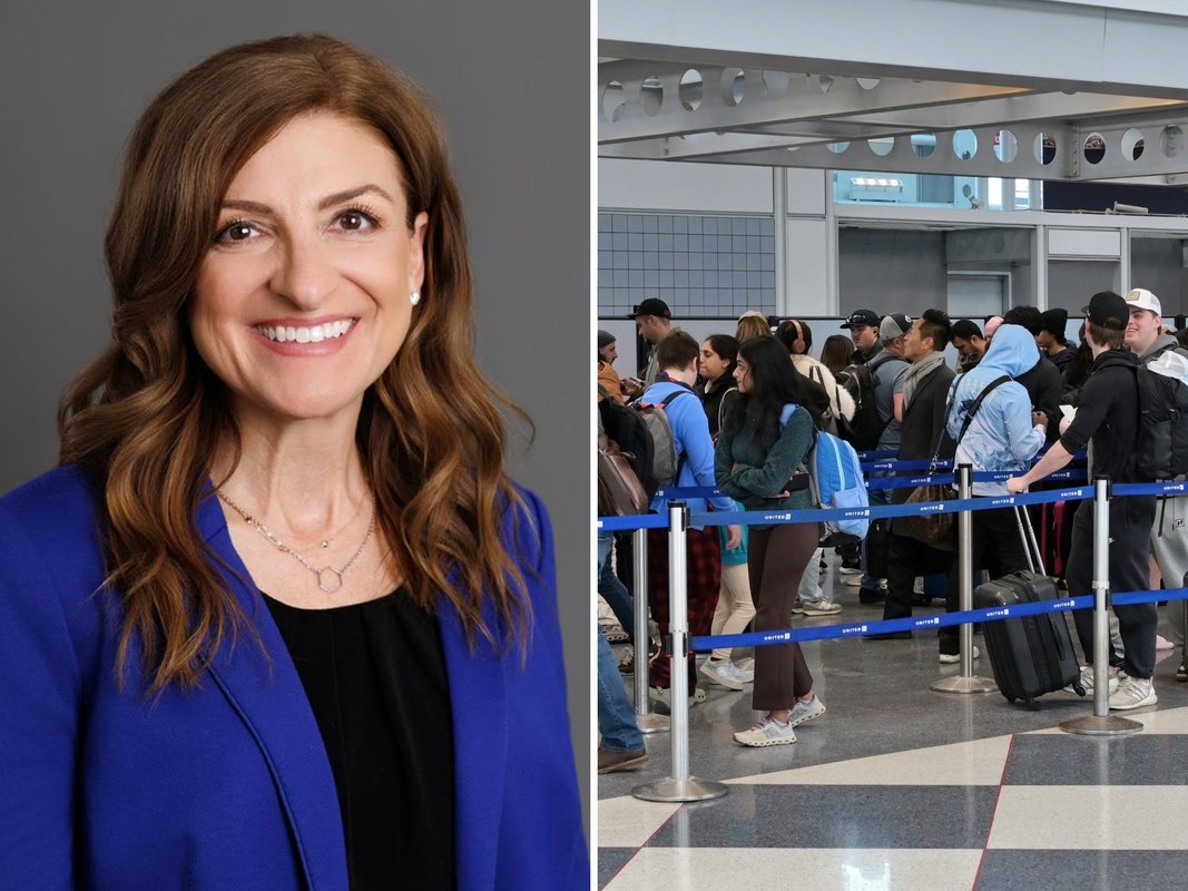 I travel 100+ times a year for work and have an established airport routine. Here's my advice for handling the TSA chaos.