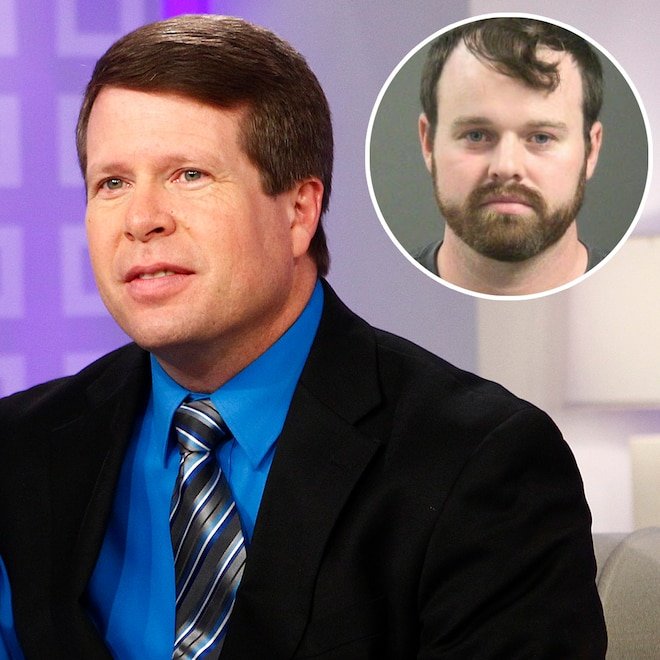 Jim Bob Duggar Emails Joseph Duggar in Jail About "Major Consequences"