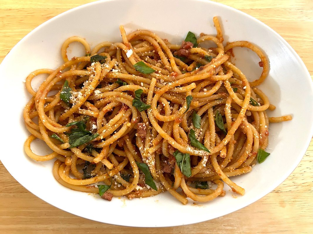 I made Ina Garten's favorite weeknight pasta and had an easy and delicious dinner ready in 30 minutes
