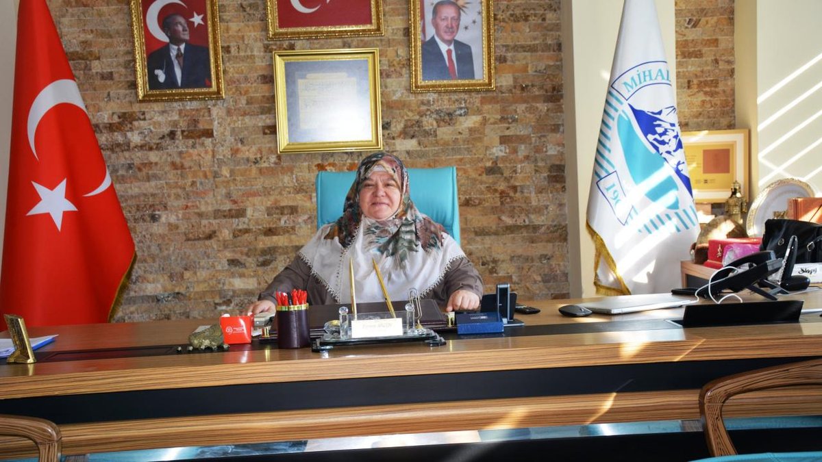 "Mihalgazi Belediye Başkanı Akgün'e hakaret eden şahıs adliyeye gönderildi"