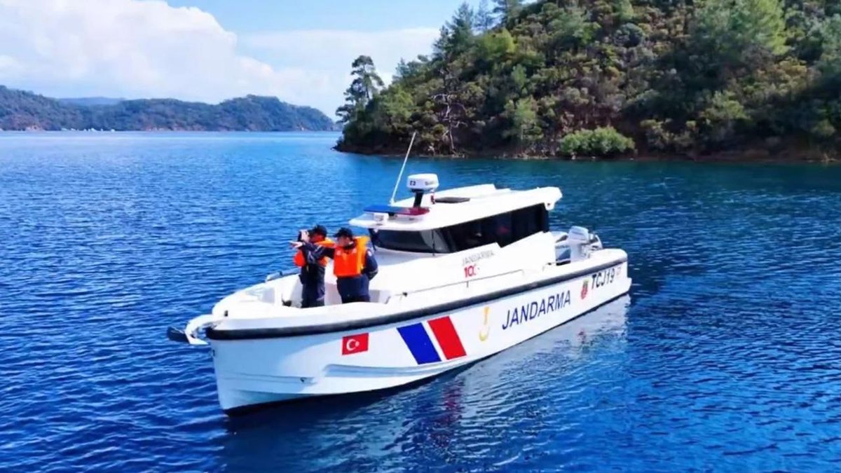 "Kaçak göçmen ticaretiyle mücadelede: 59 kişi gözaltına alındı"