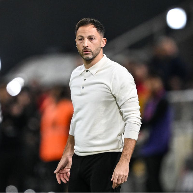 Domenico Tedesco: Tüm şampiyonlukları hedefliyoruz