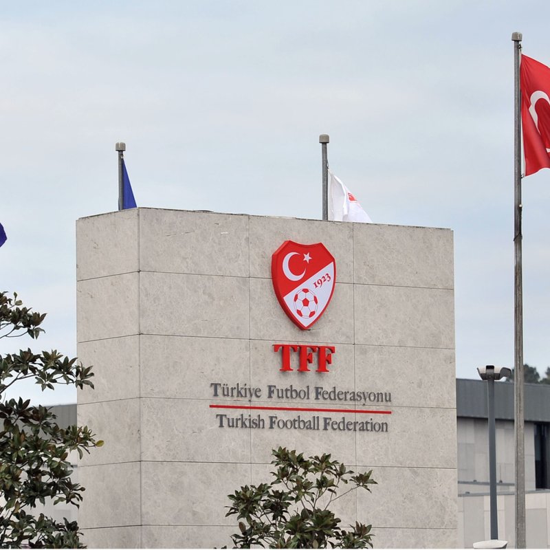 TFF'den 18 yaş: altı için talimat değişikliği!