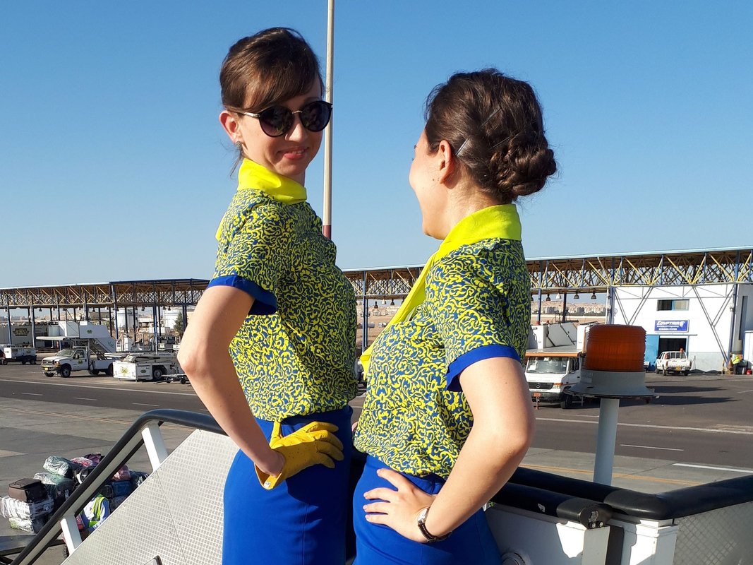 I was a flight attendant for 10 years. From nail color to: body size, these were the strict beauty rules I had to follow.