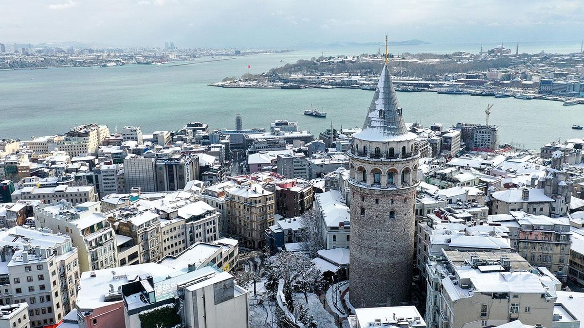"Yeni yıl kutlamalarında hava durumu nasıl seyredecek?"