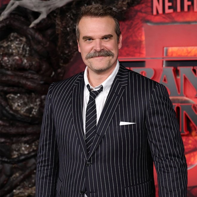David Harbour, Zorlu Tedavi Sürecini ve Zihinsel Sağlık Yolculuğunu Açıkladı