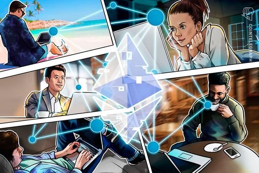 "Glassnode: Yeni kullanıcıların artışı Ethereum faaliyetini iki katına çıkardı"