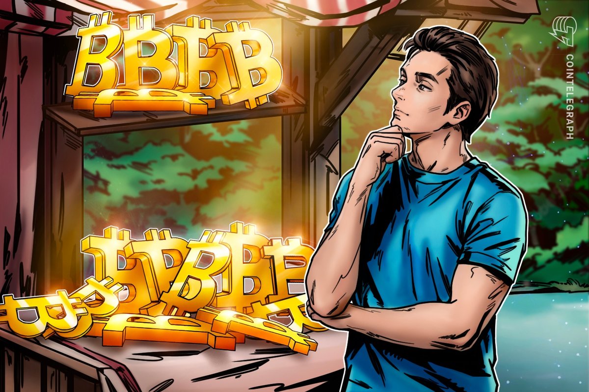 Capital B raises $24.5M for its Bitcoin treasury amid market uncertainty with BlockStream’s Adam Back chipping in
