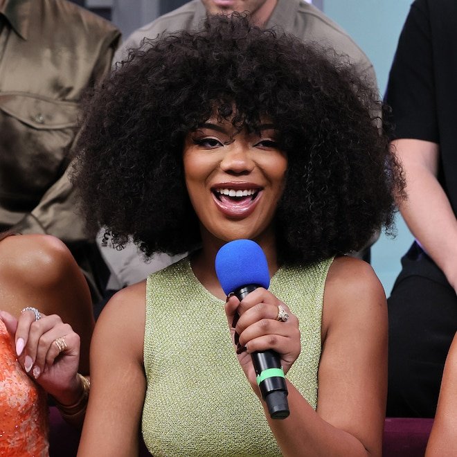 Riley Burruss Details "Hard Time" of Kandi Burruss, Todd Tucker Split
