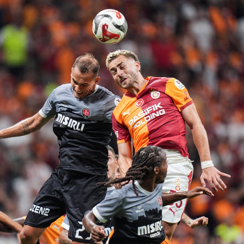 "Galatasaray ve Fatih: Karagümrük'ün 22. Karşılaşması Gerçekleşiyor"