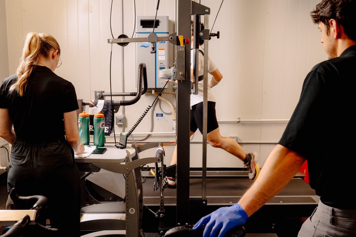 I took a sweat test at Gatorade's elite sports: lab. It revealed 3 hydration mistakes I was making.
