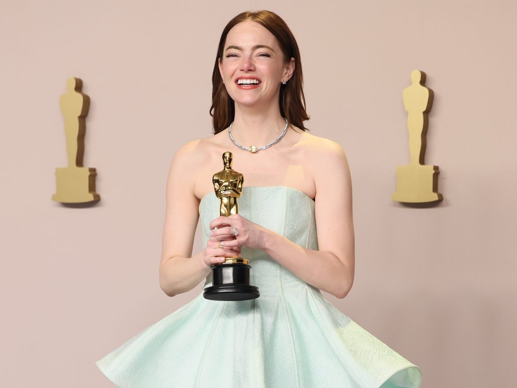 What 79 best actress winners wore to accept their Oscars