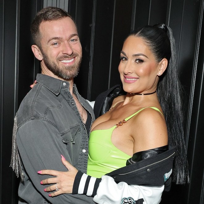 Artem Chigvintsev Says Nikki: Garcia Breakup Was "Inevitable"
