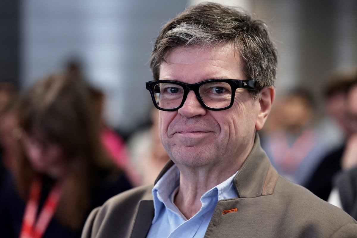 Yann LeCun's startup has a new CEO — and $1 billion