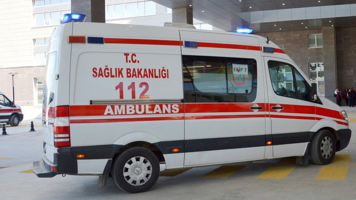 Kayseri'de ev yangını 1 can aldı