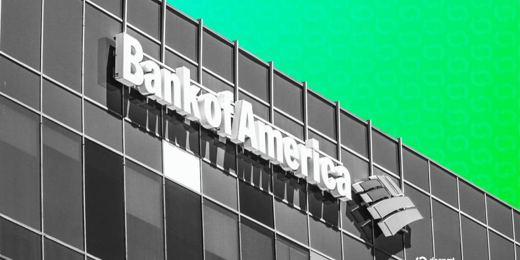 "Bank of America Genel Müdürü: Faiz Getiren Stabilcoin'ler Banka Mevduatlarından 6 Trilyon Dolar Çıkartabilir"