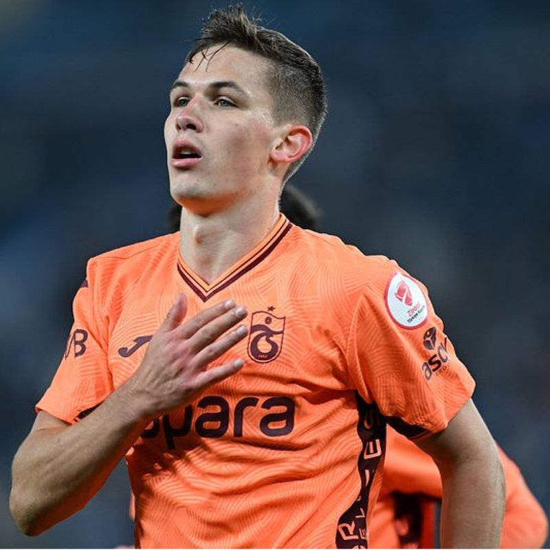 "Belçika'nın Anderlecht Kulübü'nden: Danylo Sikan'a transfer önerisi!"