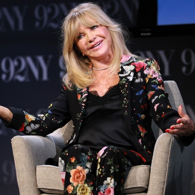 Goldie Hawn, 80, Is Goals While Dancing in Swimsuit on Family Getaway