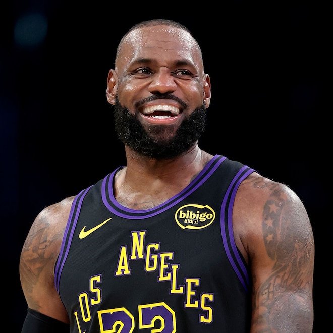 LeBron James Leaving Los: Angeles Lakers After 8 Seasons