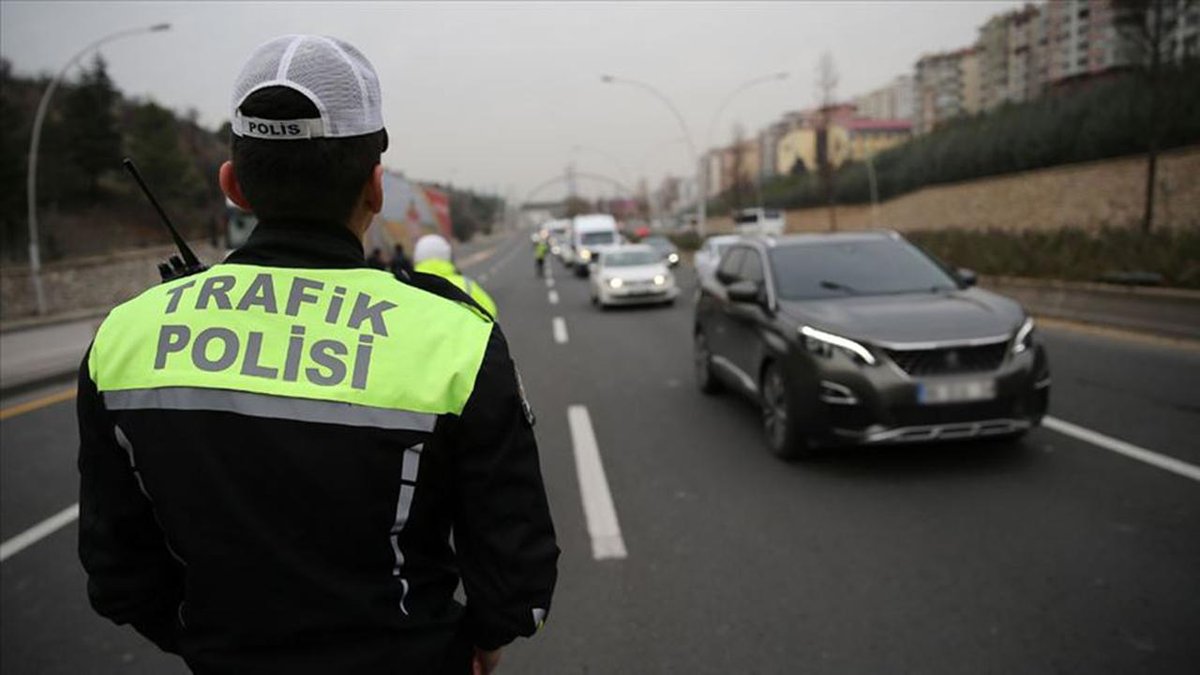 "Ankara'da Yarın Belirli Yollar Trafiğe Kapatılacak"
