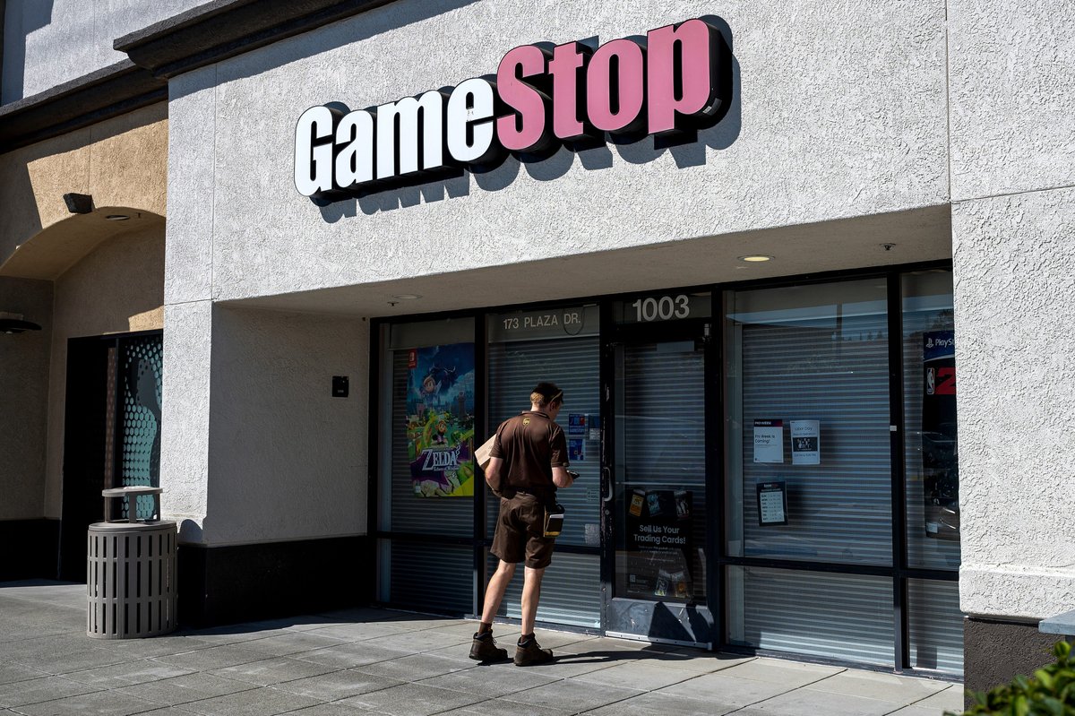 A visual breakdown of GameStop CEO Ryan Cohen's bizarre interview